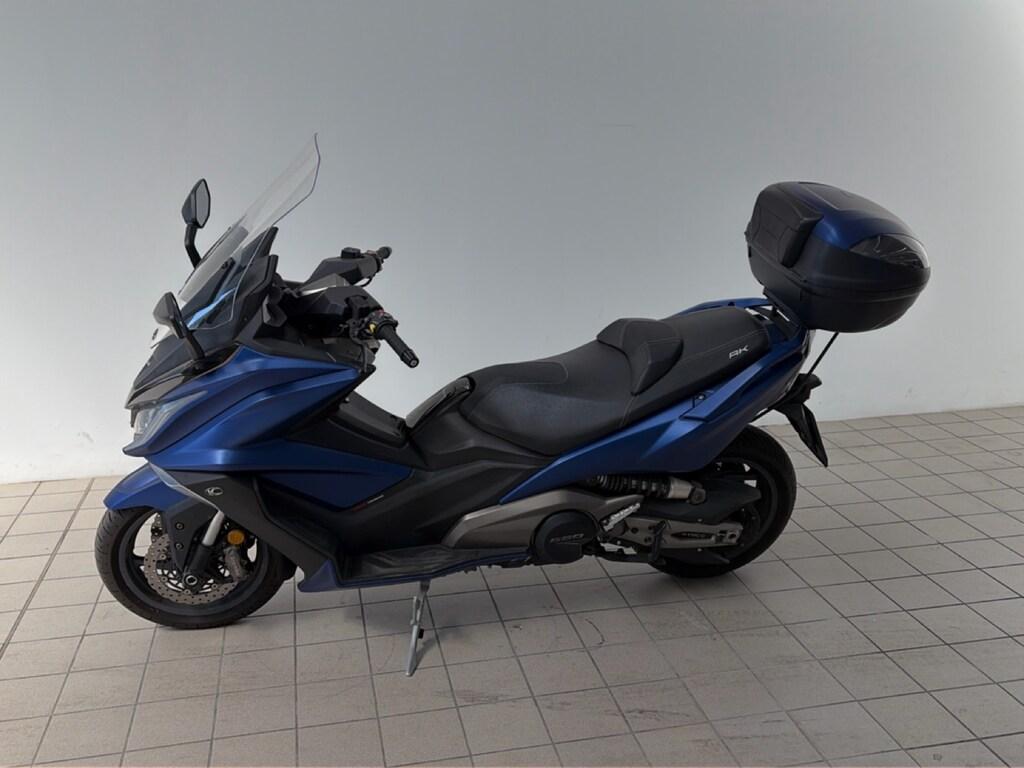 AK 550