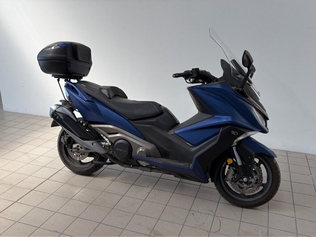 AK 550