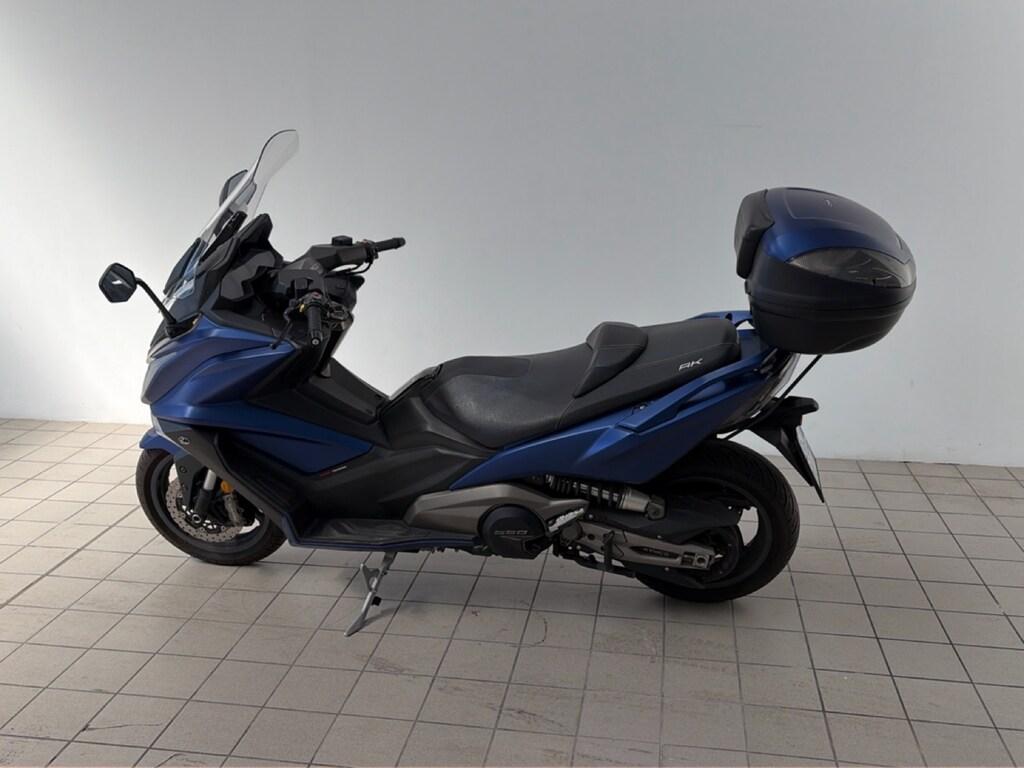 AK 550
