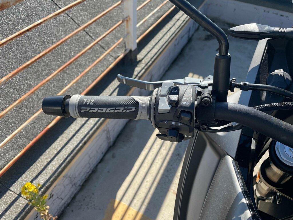 X CAPE 650
