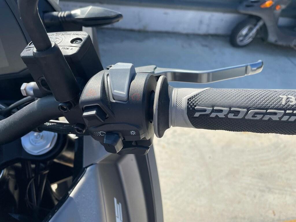 X CAPE 650