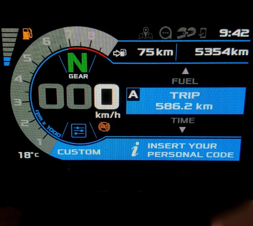 V85 TT