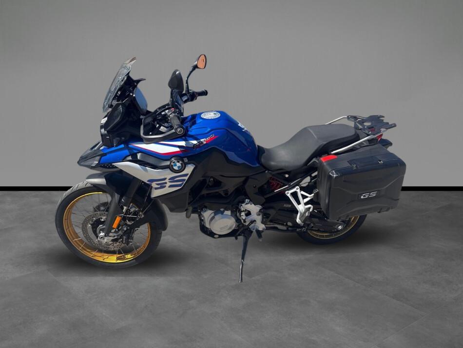 F 850 GS
