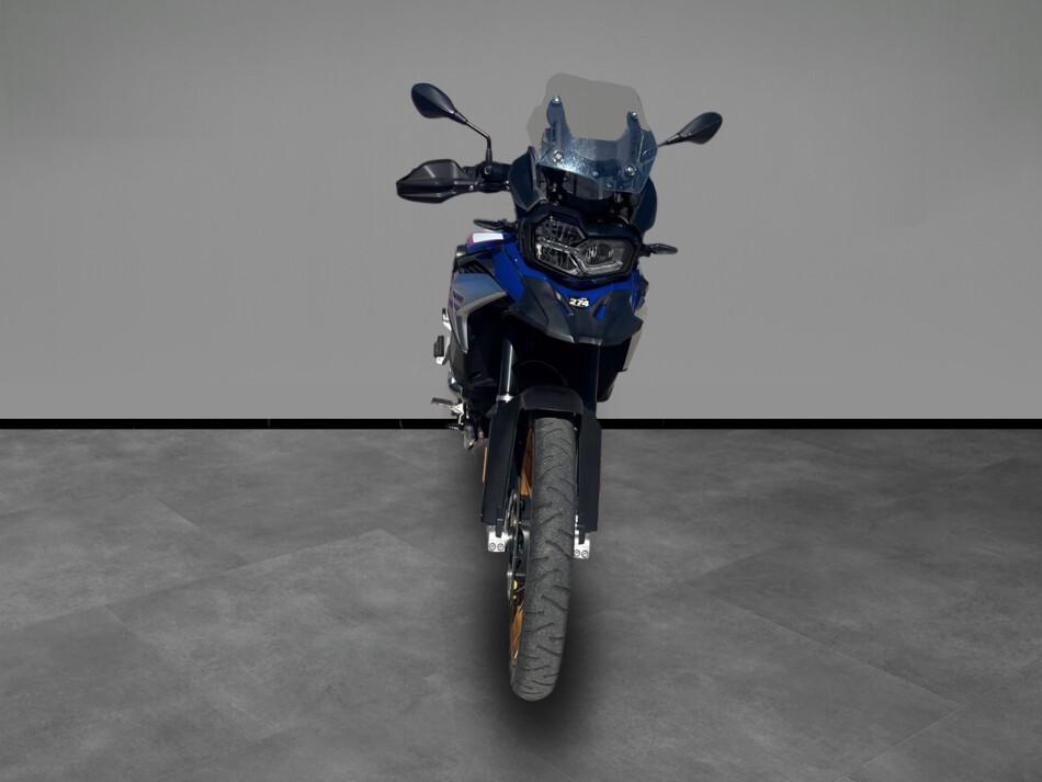 F 850 GS