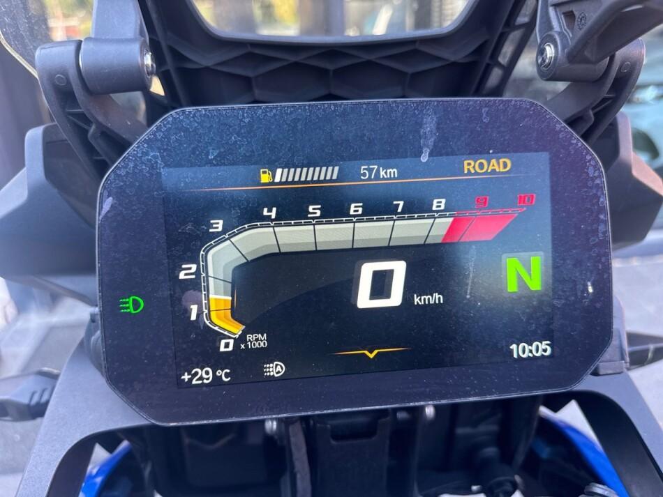 F 850 GS