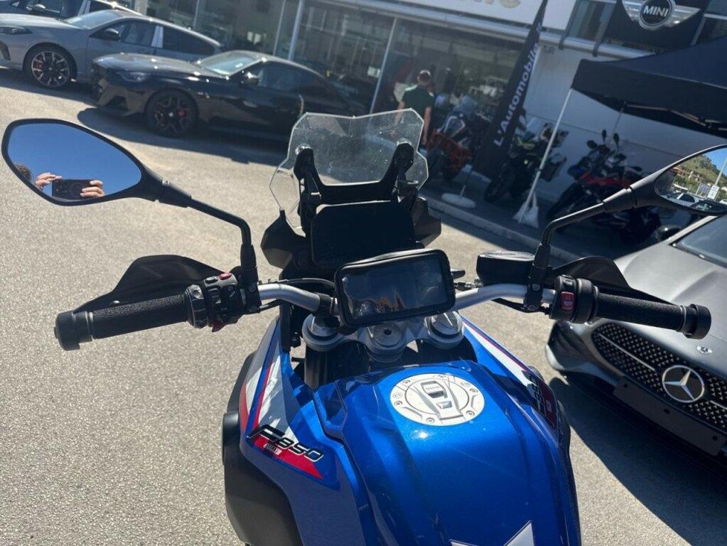 F 850 GS