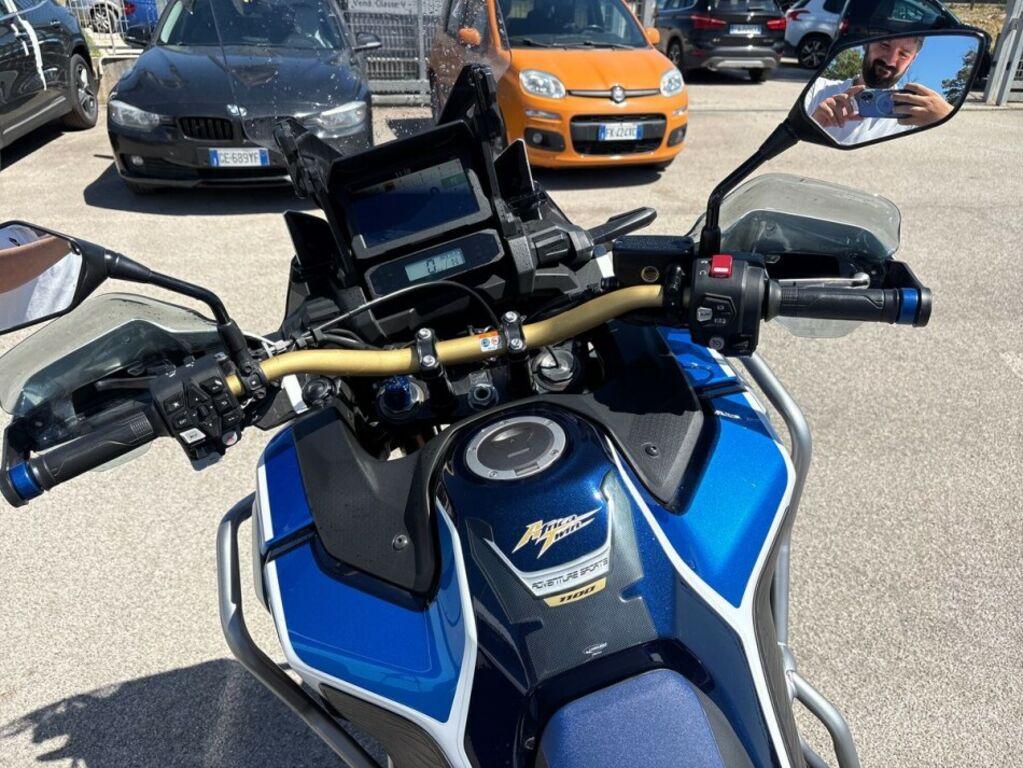 AFRICA TWIN 1100
