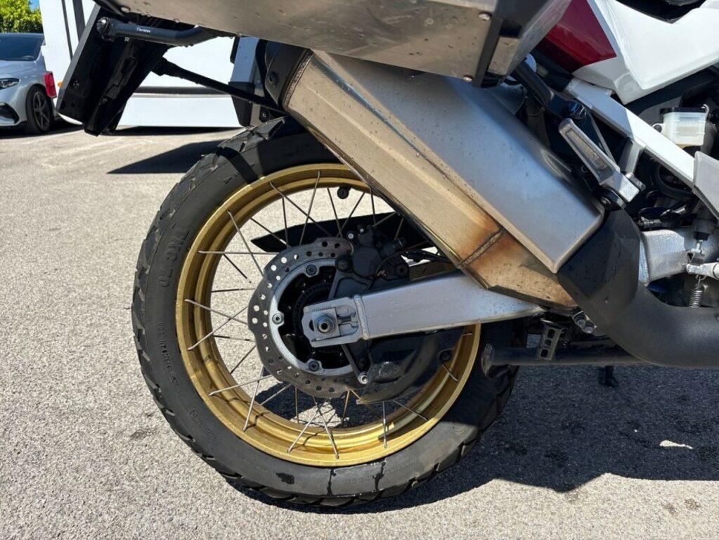 AFRICA TWIN 1100