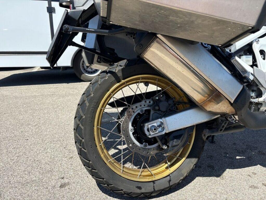 AFRICA TWIN 1100