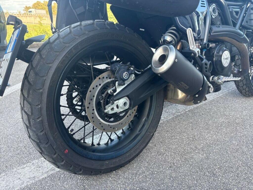SCRAMBLER 800
