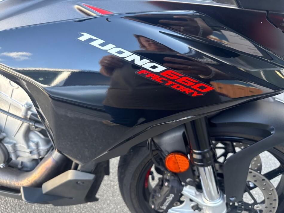TUONO 660