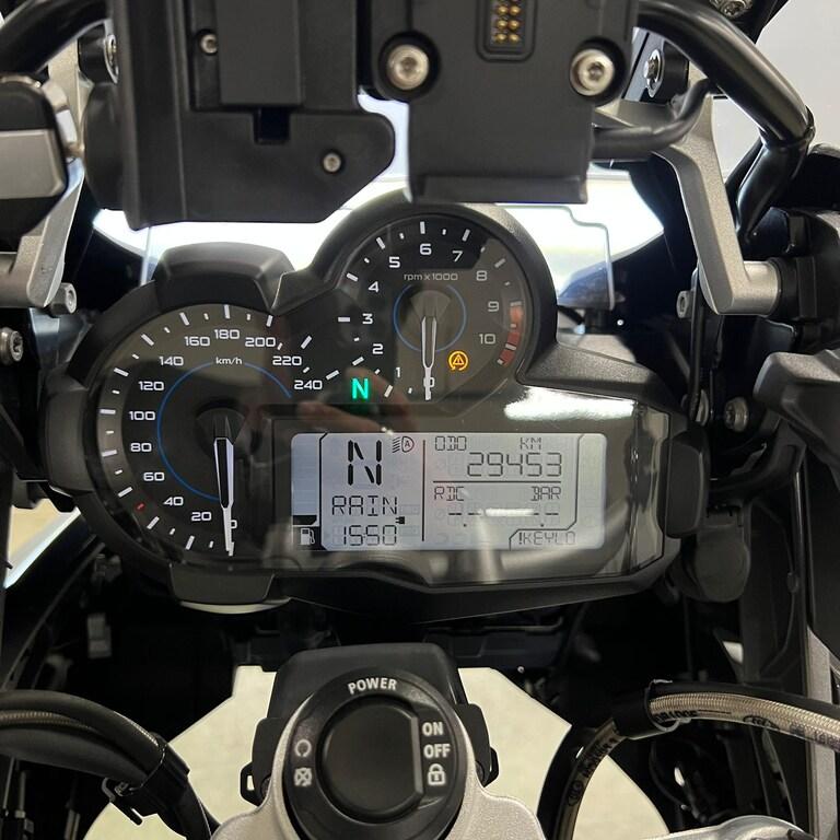 R 1200 GS