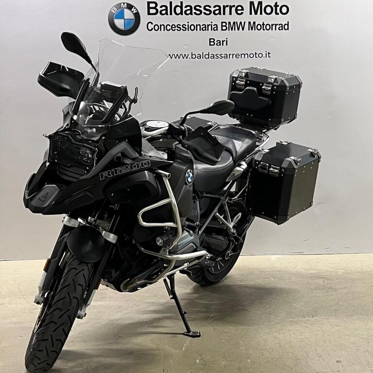 R 1200 GS