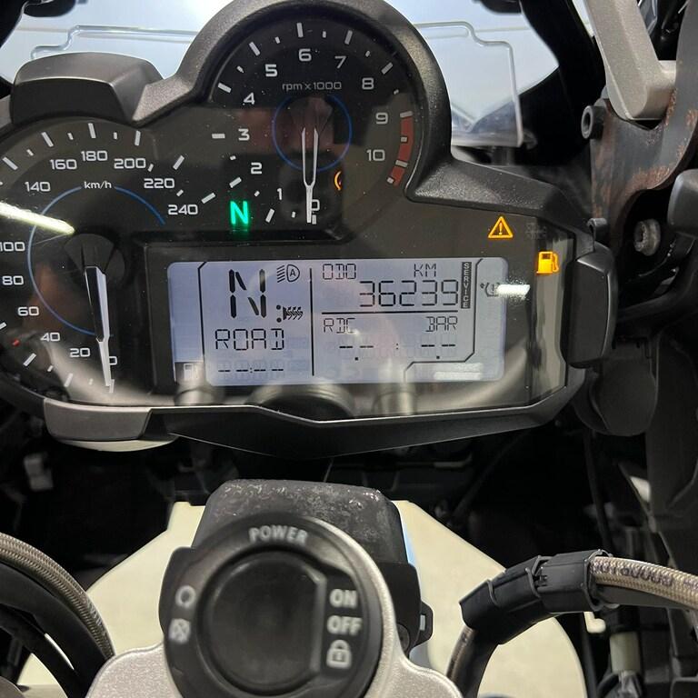 R 1200 GS