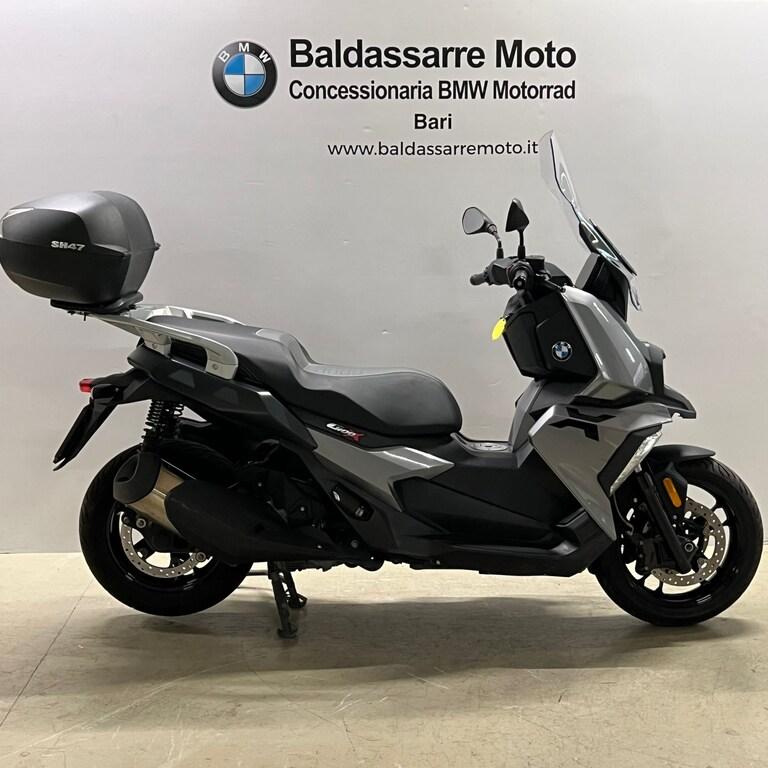 C 400 X