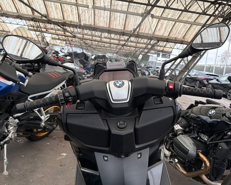 C 400 GT