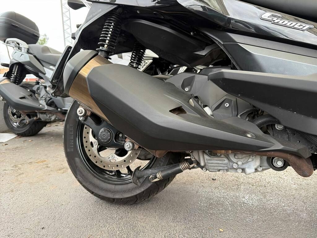 C 400 GT