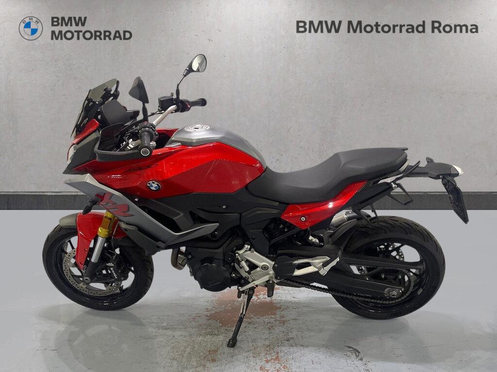 F 900 XR