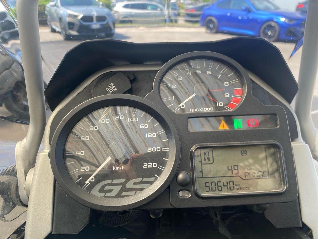 R 1200 GS