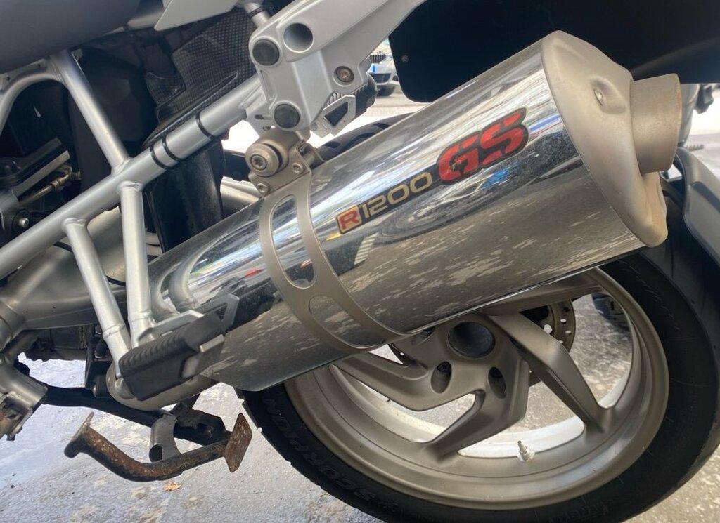 R 1200 GS