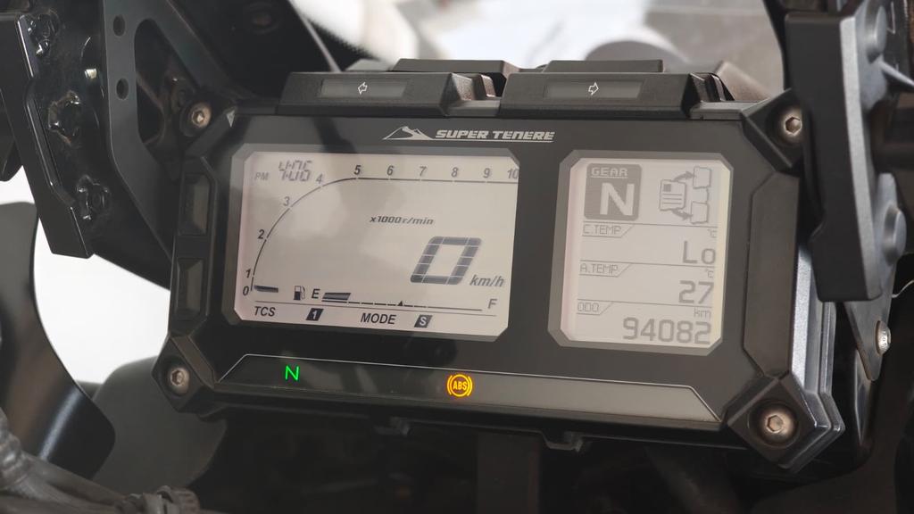XT 1200 Z SUPER TéNéRé