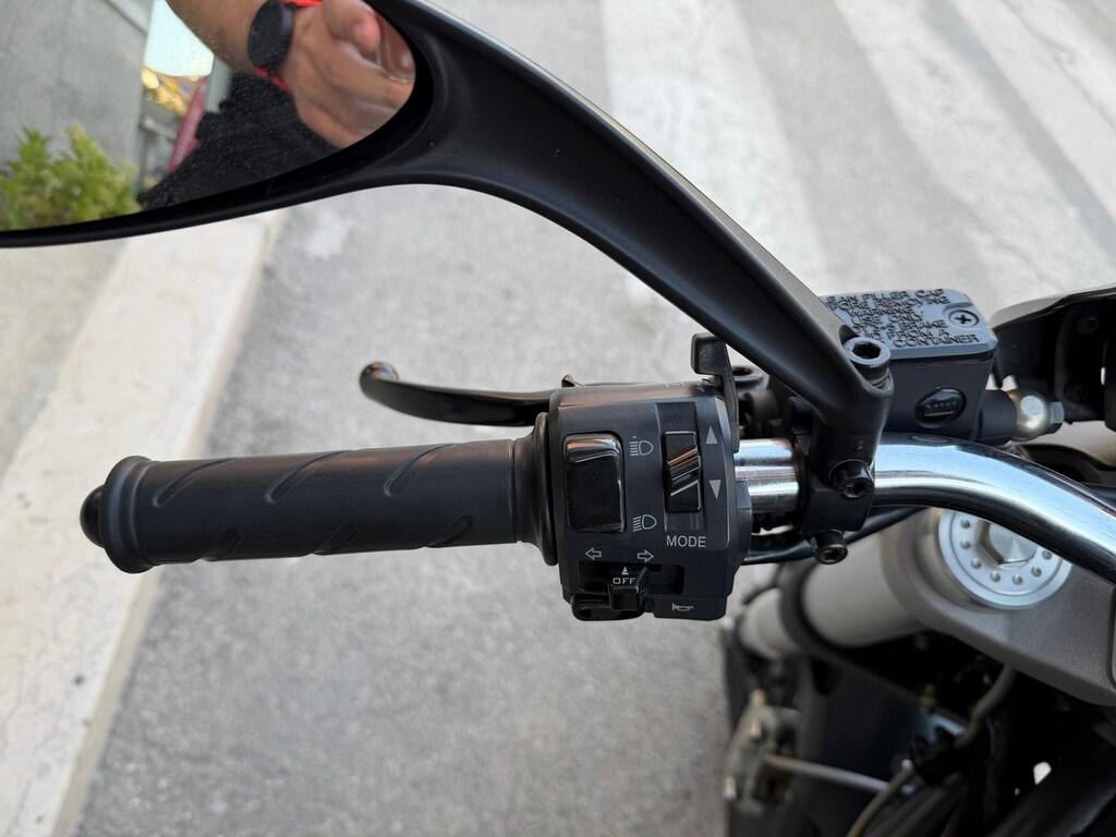 MONSTER 696