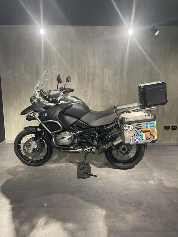 R 1200 GS