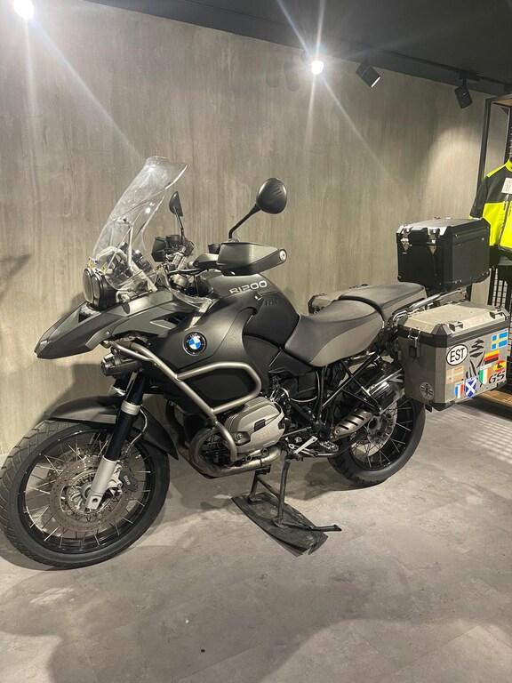 R 1200 GS