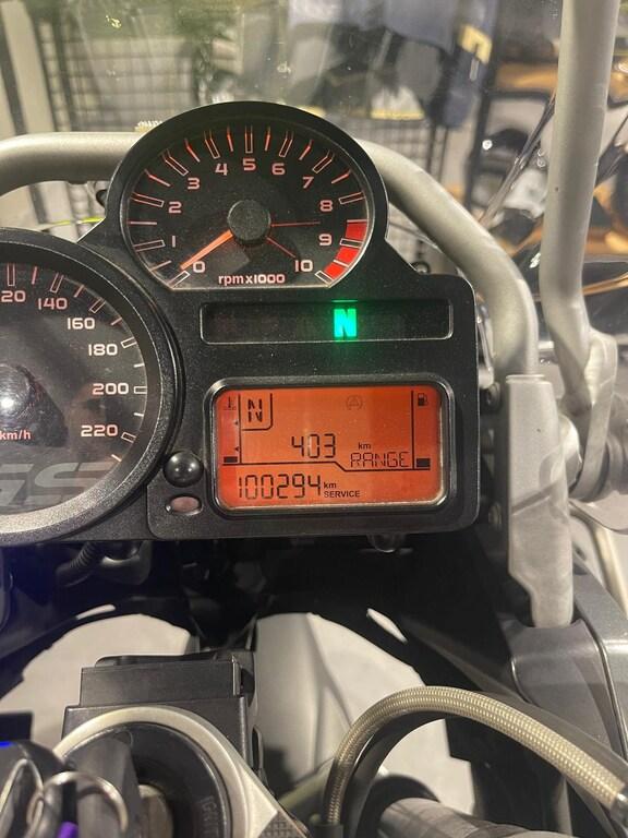 R 1200 GS