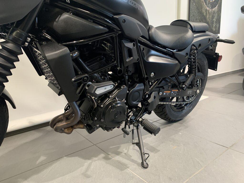 ELIMINATOR 500