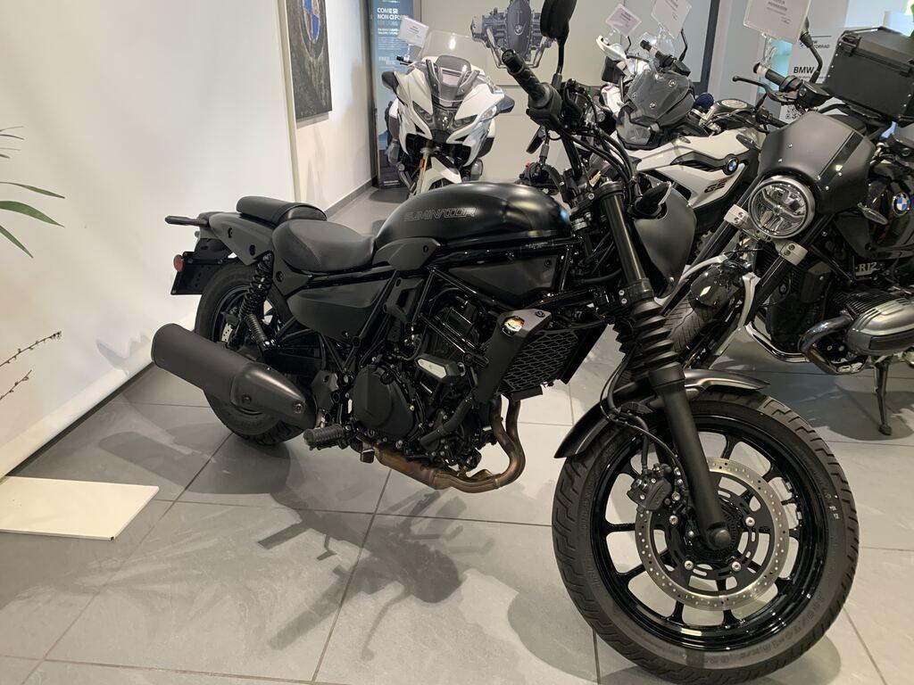ELIMINATOR 500