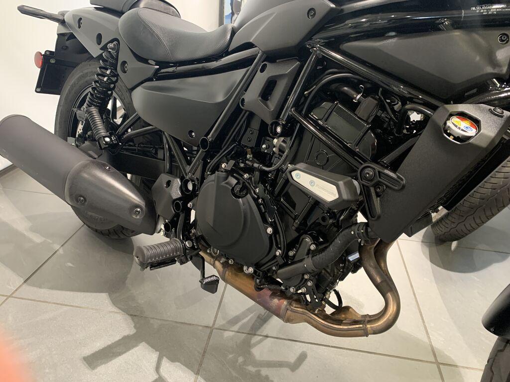 ELIMINATOR 500