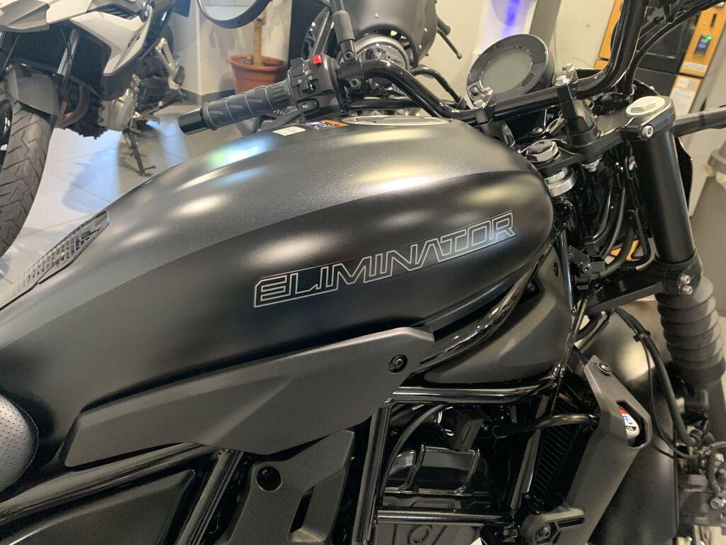 ELIMINATOR 500