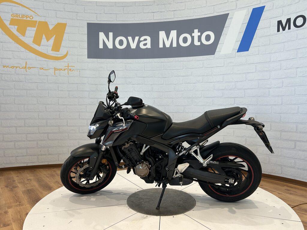 CB 650 F