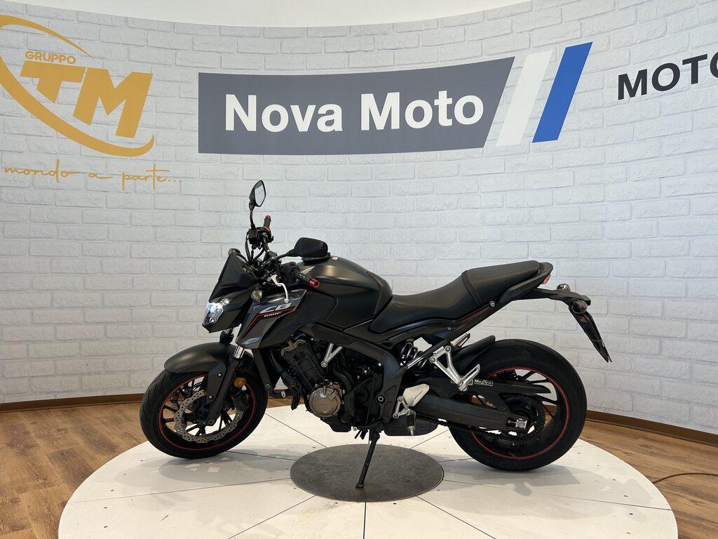 CB 650 F