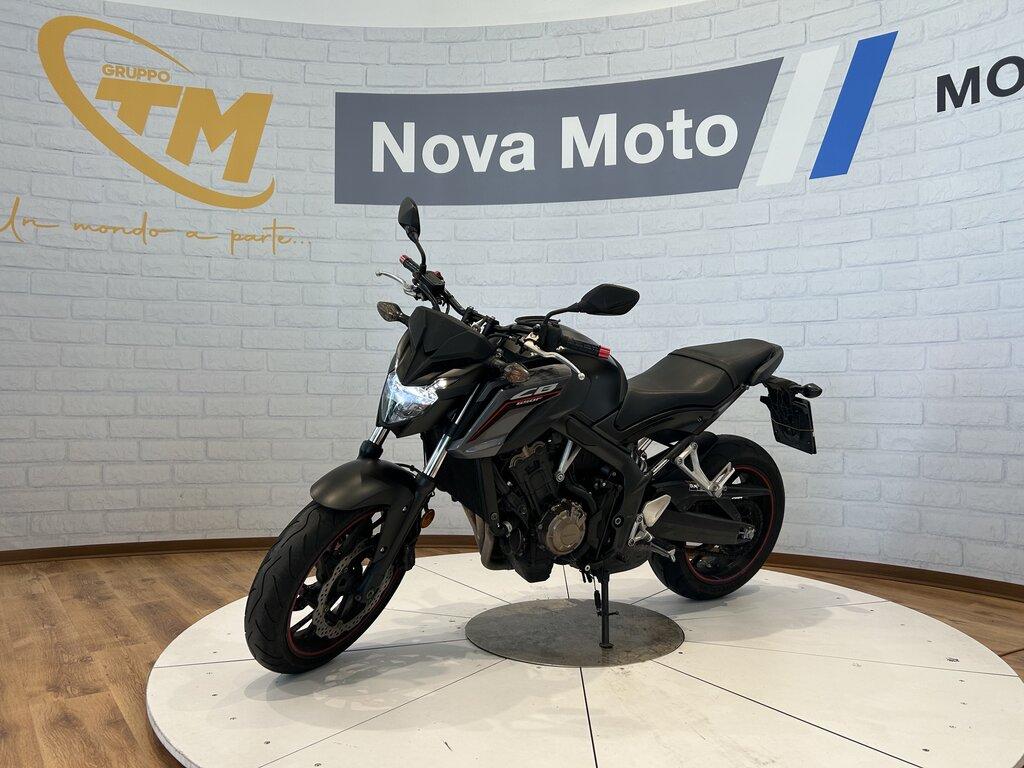 CB 650 F