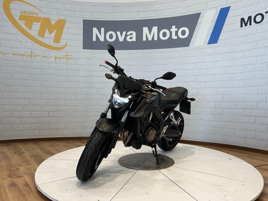 CB 650 F