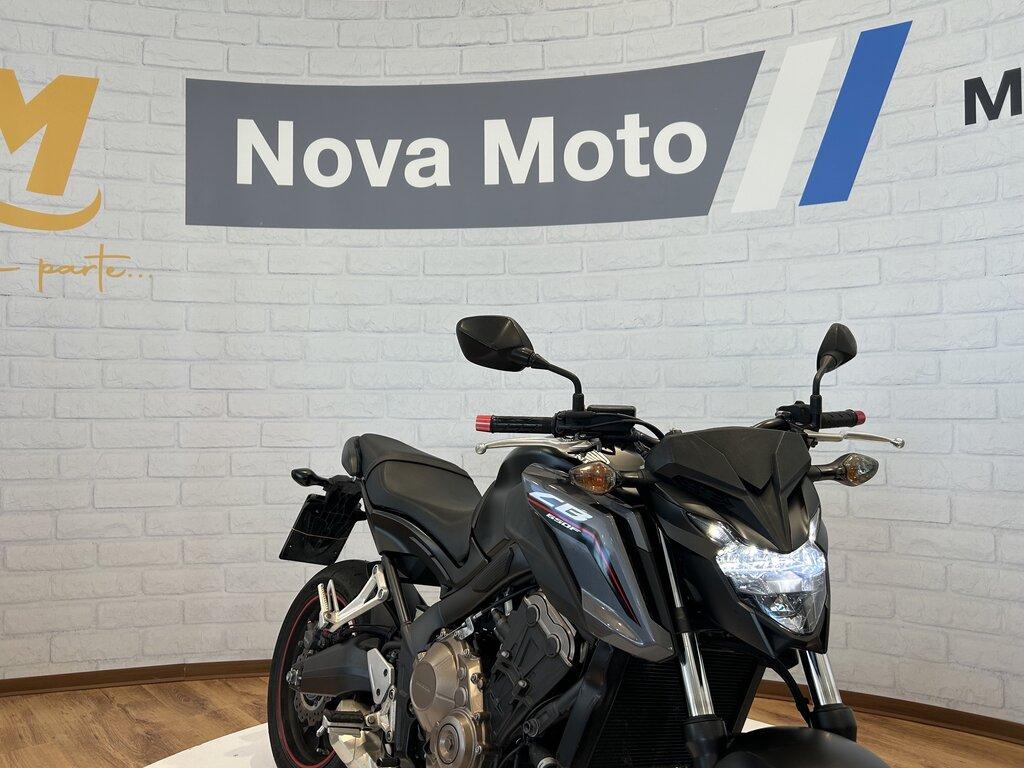 CB 650 F