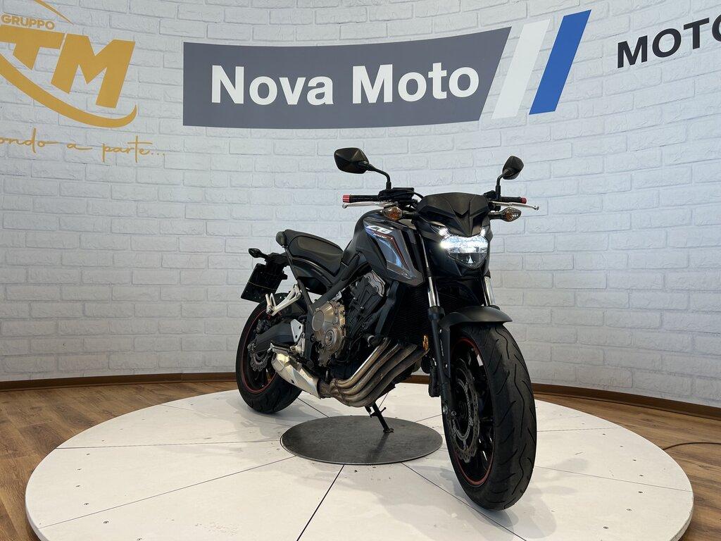 CB 650 F