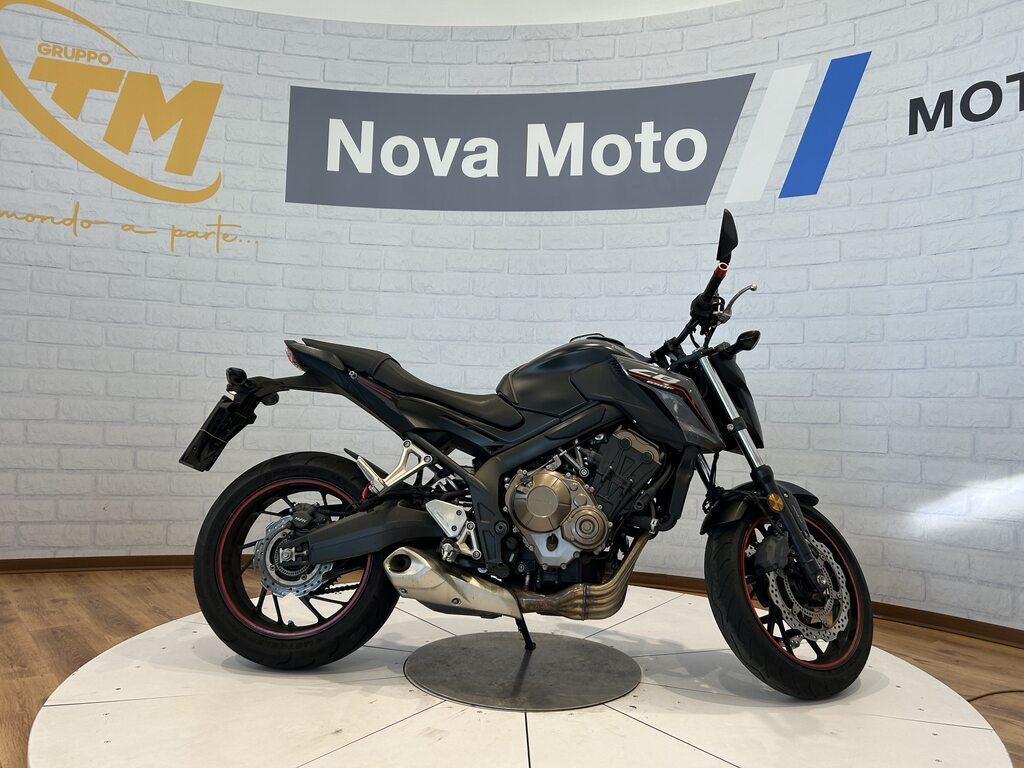 CB 650 F
