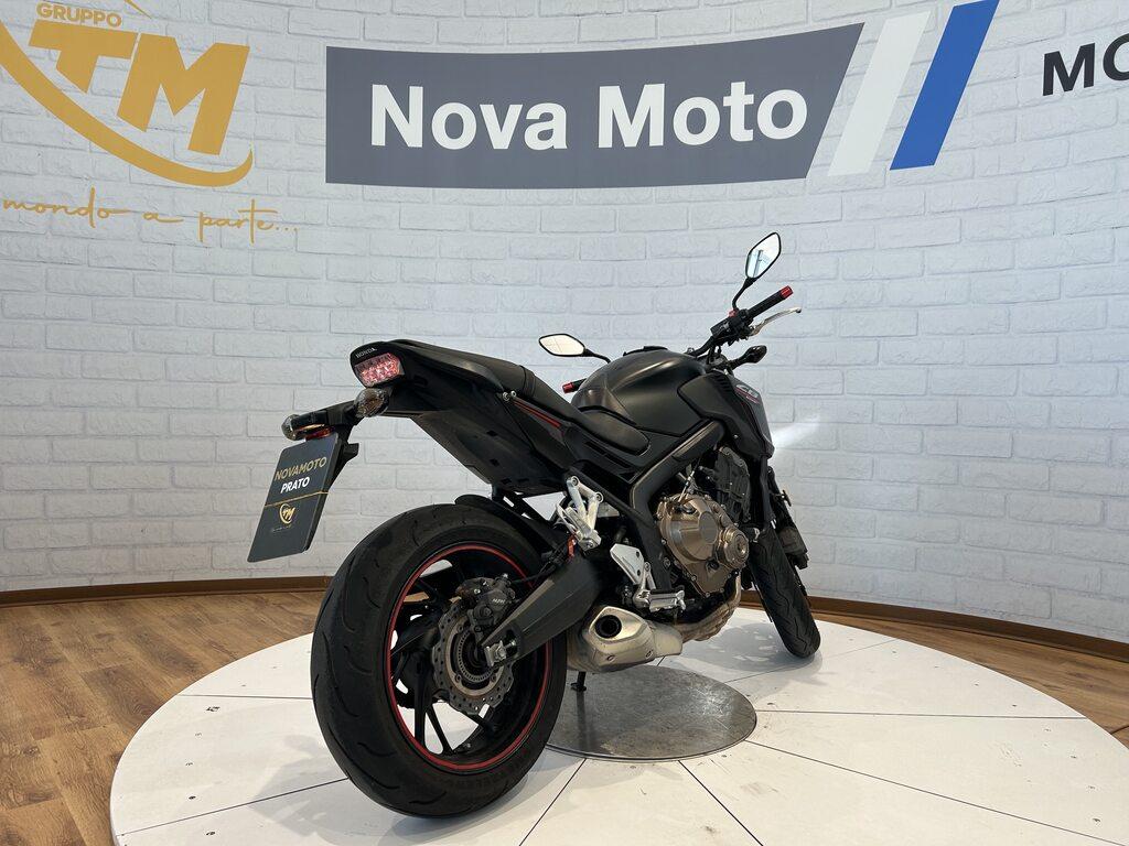 CB 650 F