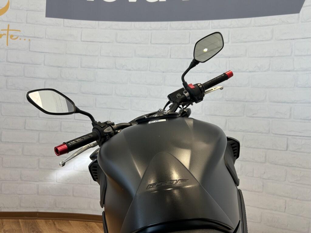 CB 650 F