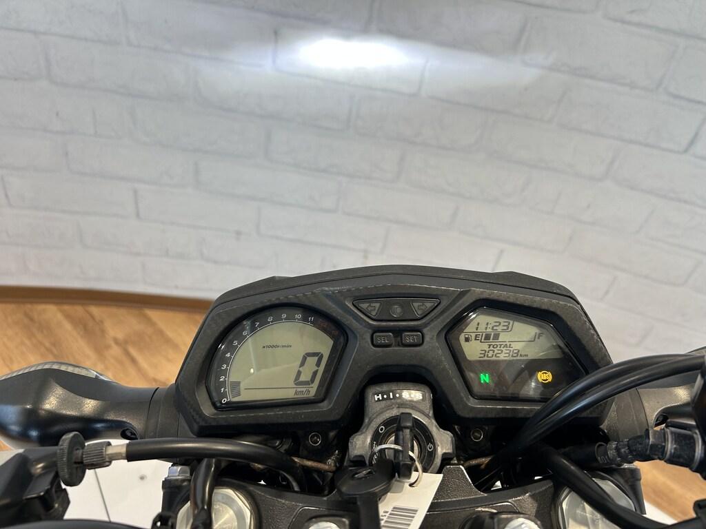 CB 650 F