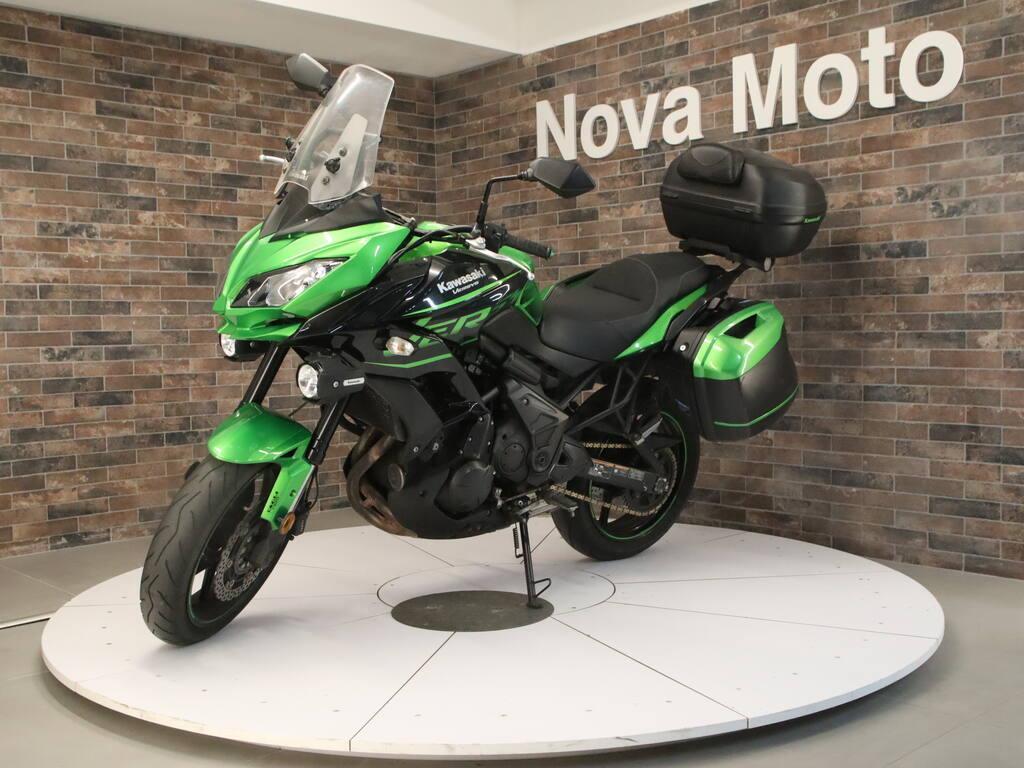 VERSYS 650