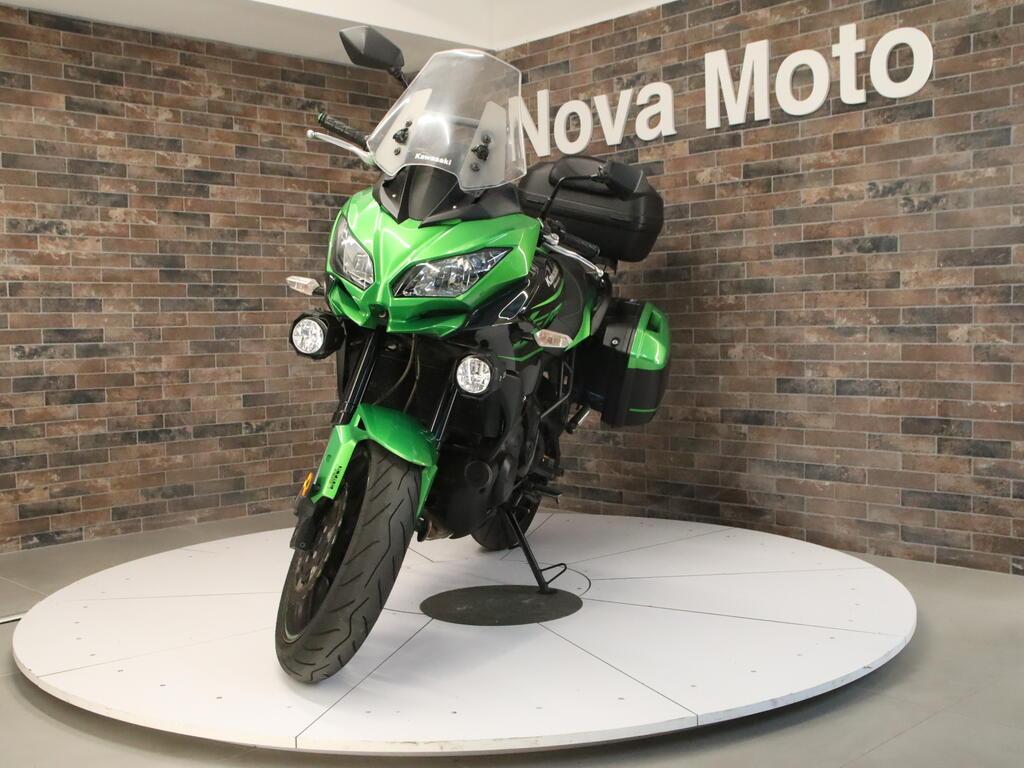VERSYS 650