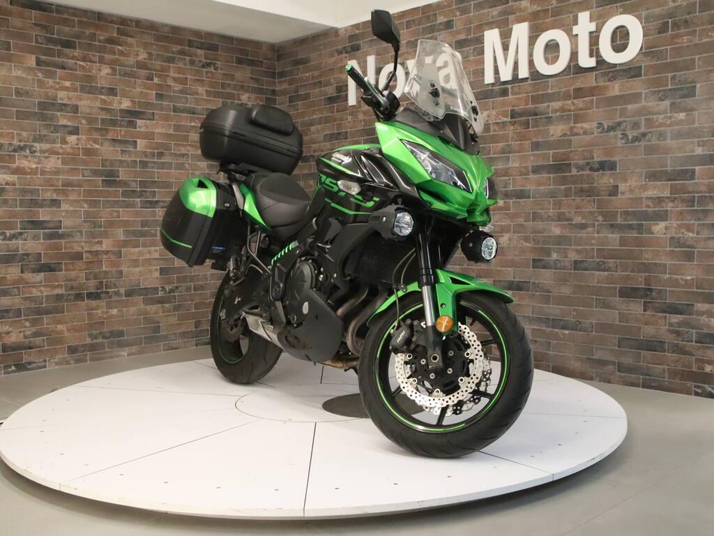 VERSYS 650