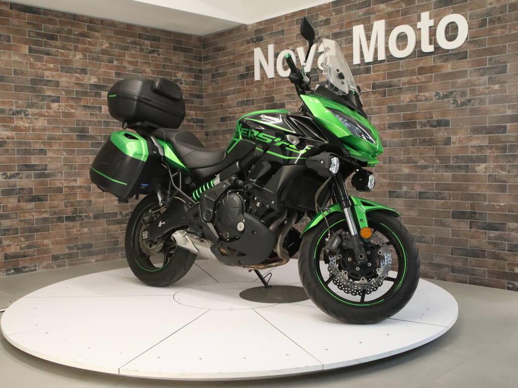 VERSYS 650