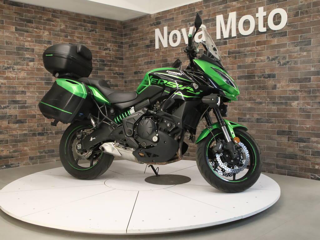 VERSYS 650