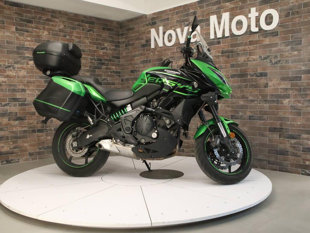 VERSYS 650