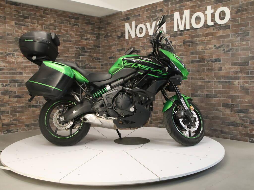 VERSYS 650